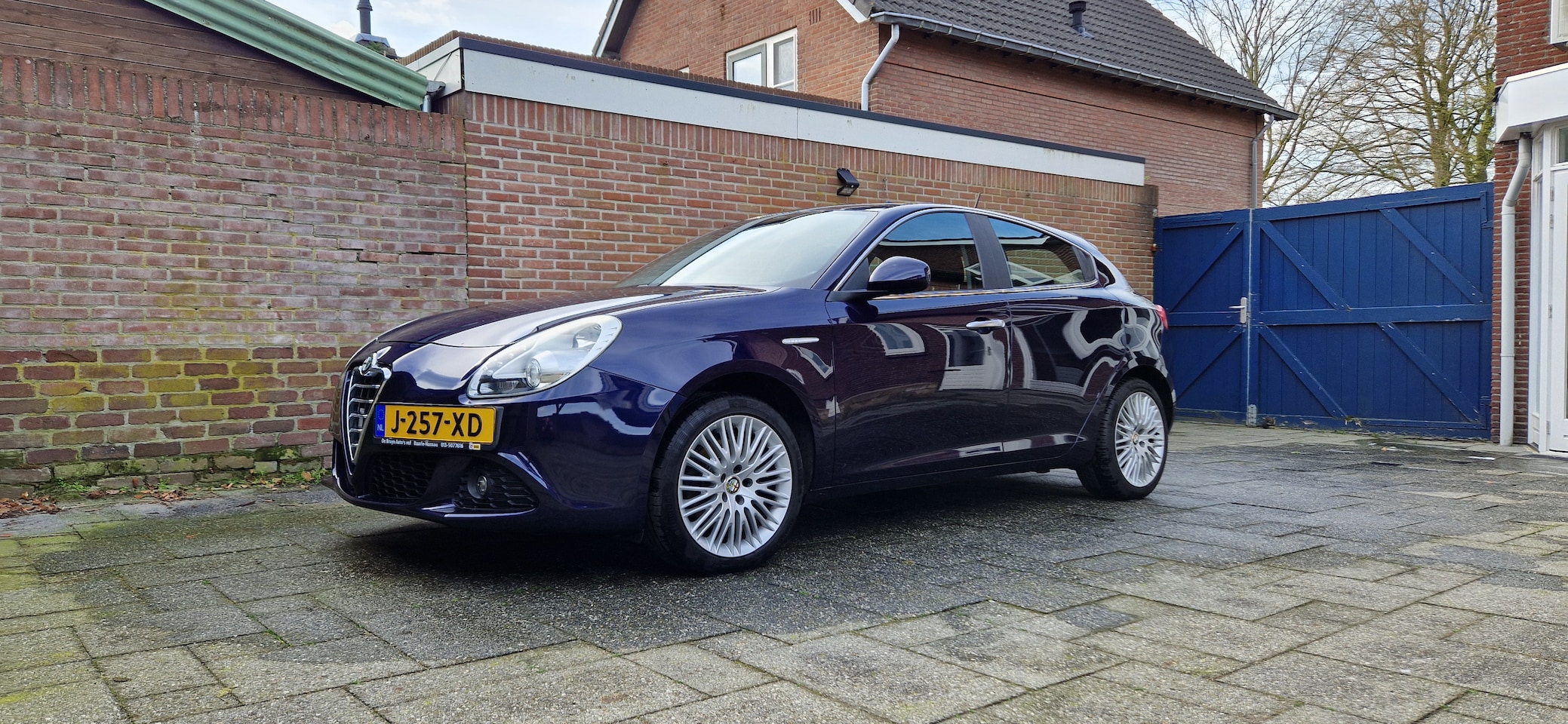 Alfa Romeo Giulietta - 1.4 T M-Air Distinctive 170 PK - AutoWereld.nl