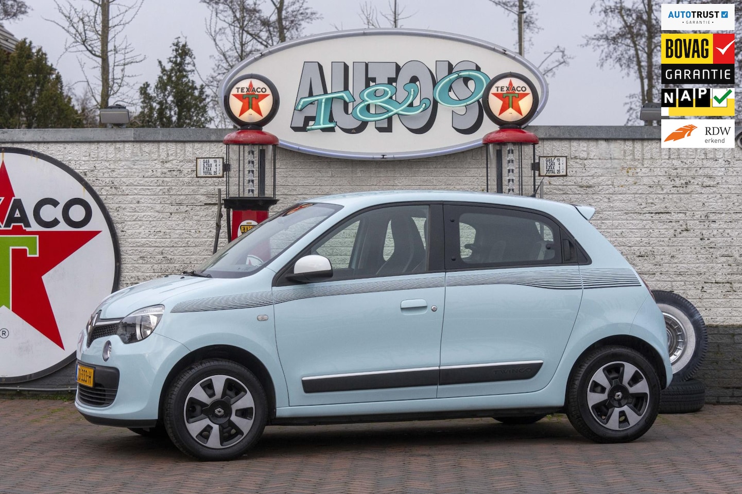 Renault Twingo - 1.0 SCe Collection 1e Eigenaar 51.900 km + NAP - AutoWereld.nl