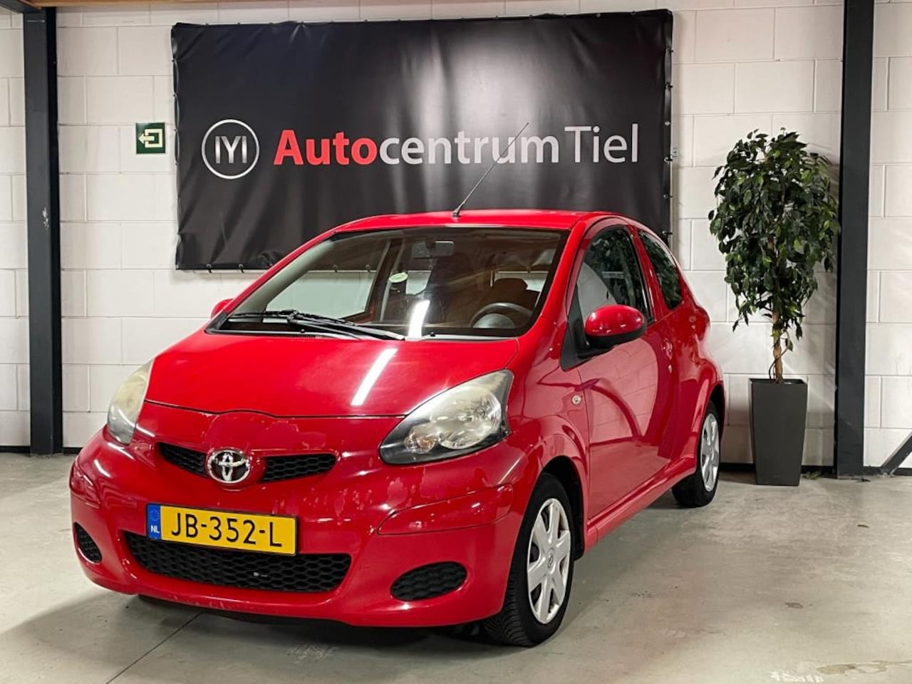 Toyota Aygo - 1.0-12V Access * Airco * NW APK - AutoWereld.nl