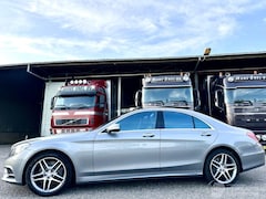 Mercedes-Benz S-klasse - 500 4.7 V8 bi-turbo 455pk aut + F1 Amg Edition 1 - pano - alcantara hemel - softclose - ke