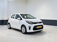 Kia Picanto - 1.0 CVVT ComfortPlusLine Navigator | NL | Navigatie | 2 Eig| Camera | Airco | Bluetooth |