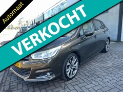 Citroën C4 - 1.6 THP Exclusive ( VERMOGEN VERLIES )