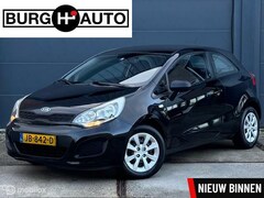 Kia Rio - 1.1 CRDi Comfort Pack 3 deurs - AIRCO - RADIO/CD - BLUETOOTH - EL. RAMEN + SPIEGELS - 3E E