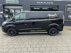 Ford Transit Custom - 320 2.0 TDCI L2H1 Limited DC Black Edition