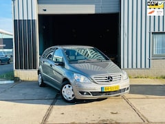 Mercedes-Benz B-klasse - 170(AUT+CLIMA+Cruis+NAVI+NAP)