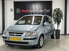 Hyundai Getz - 1.3i Dynamic * AUT * Origineel 48.328 km NAP