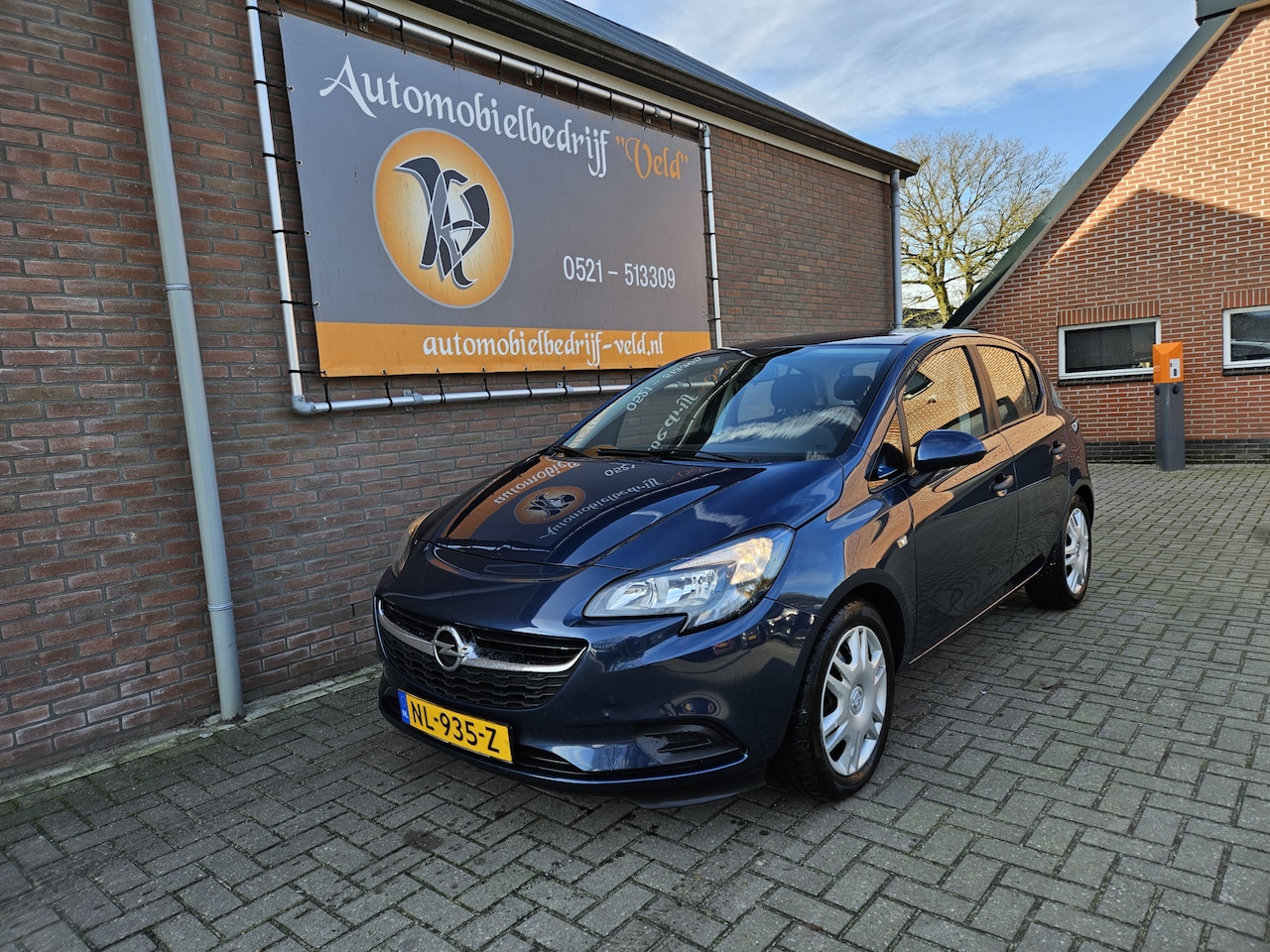 Opel Corsa - 1.0 Turbo Edition 1.0 Turbo Edition - AutoWereld.nl