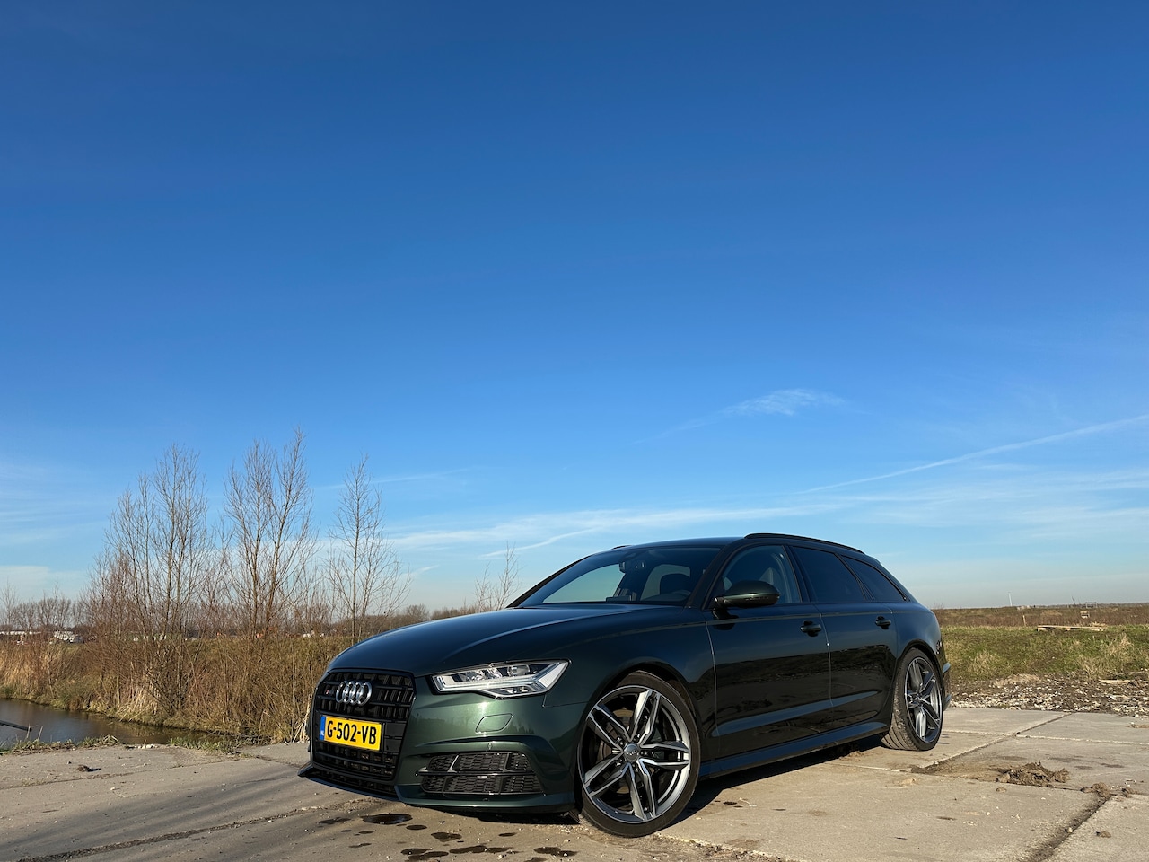 Audi A6 Avant - 3.0 TDI Sport Edition - AutoWereld.nl