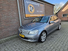 Mercedes-Benz C-klasse - 180 K BlueEFFICIENCY Business Class Avantgarde (motor probleem)