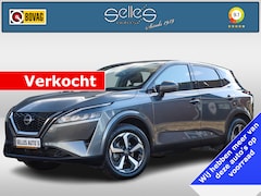 Nissan Qashqai - 1.3 MHEV Xtronic N-Connecta | Stoel/Stuur verwarming | Adaptive cruisecontrol | Applecarpl