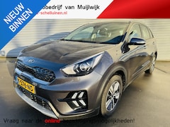 Kia Niro - 1.6 GDi Hybrid DynamicLine Trekhaak | Navi | Clima | Cruise | Camera