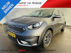 Kia Niro - 1.6 GDi Hybrid DynamicLine Trekhaak | Navi | Cruise | Clima