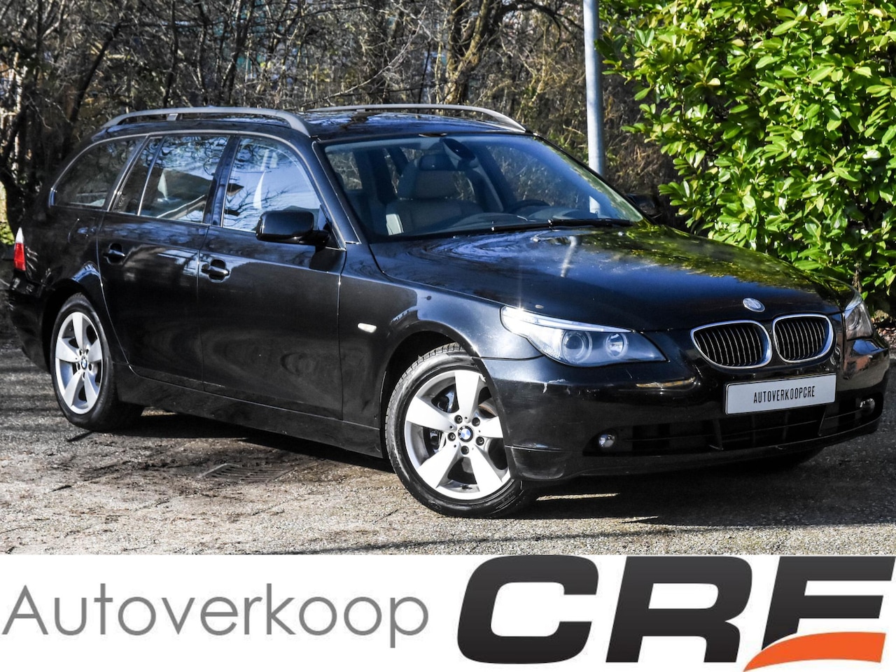 BMW 5-serie Touring - 530xi Executive PANO - AutoWereld.nl