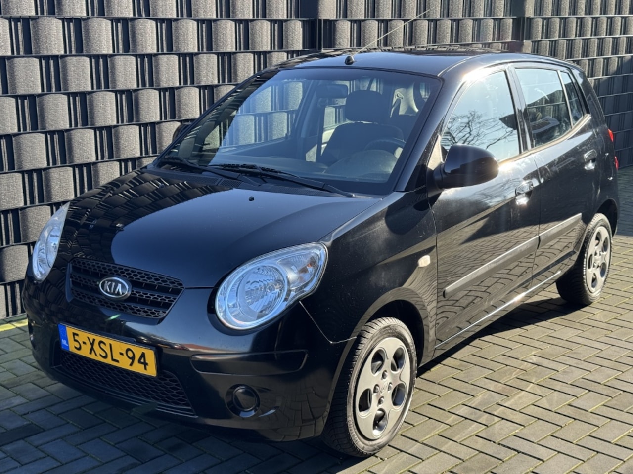 Kia Picanto - 1.1 X-clusive 2011| FACELIFT| APK| USB| 166DKM| - AutoWereld.nl