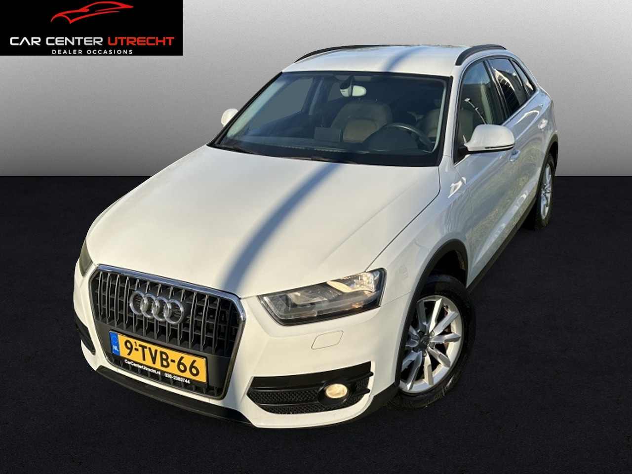 Audi Q3 - 1.4 TFSI Pro Line NEDERLANDS GELEVERD!!! - AutoWereld.nl