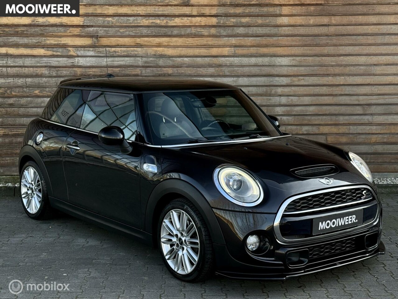 MINI Cooper S - Mini 2.0 Chili - AutoWereld.nl