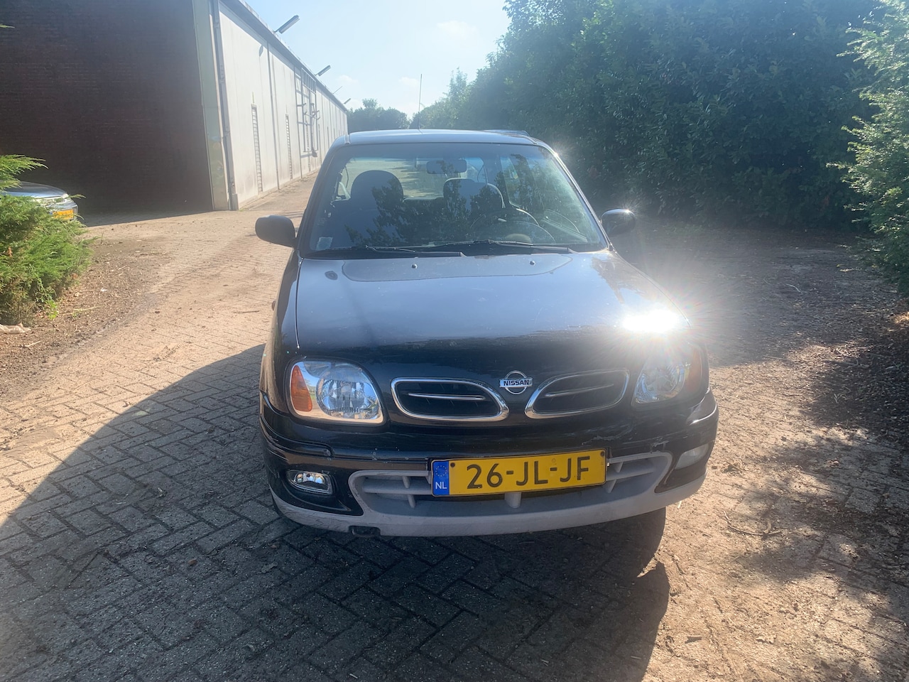 Nissan Micra - 1.4 Comfort - AutoWereld.nl