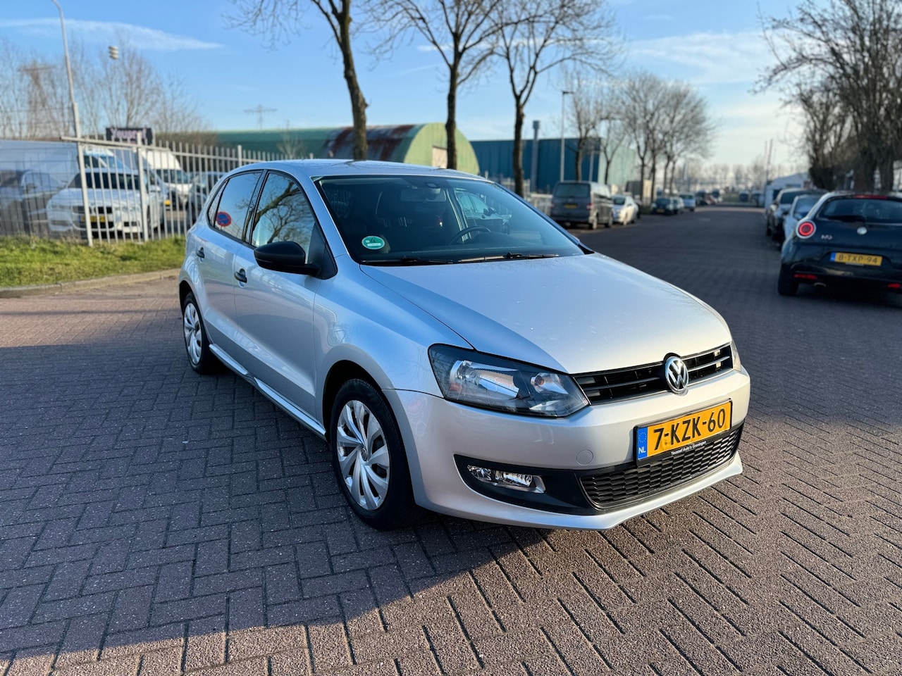 Volkswagen Polo - 1.6 TDI Trendline 1.6 TDI Trendline 140pk - AutoWereld.nl