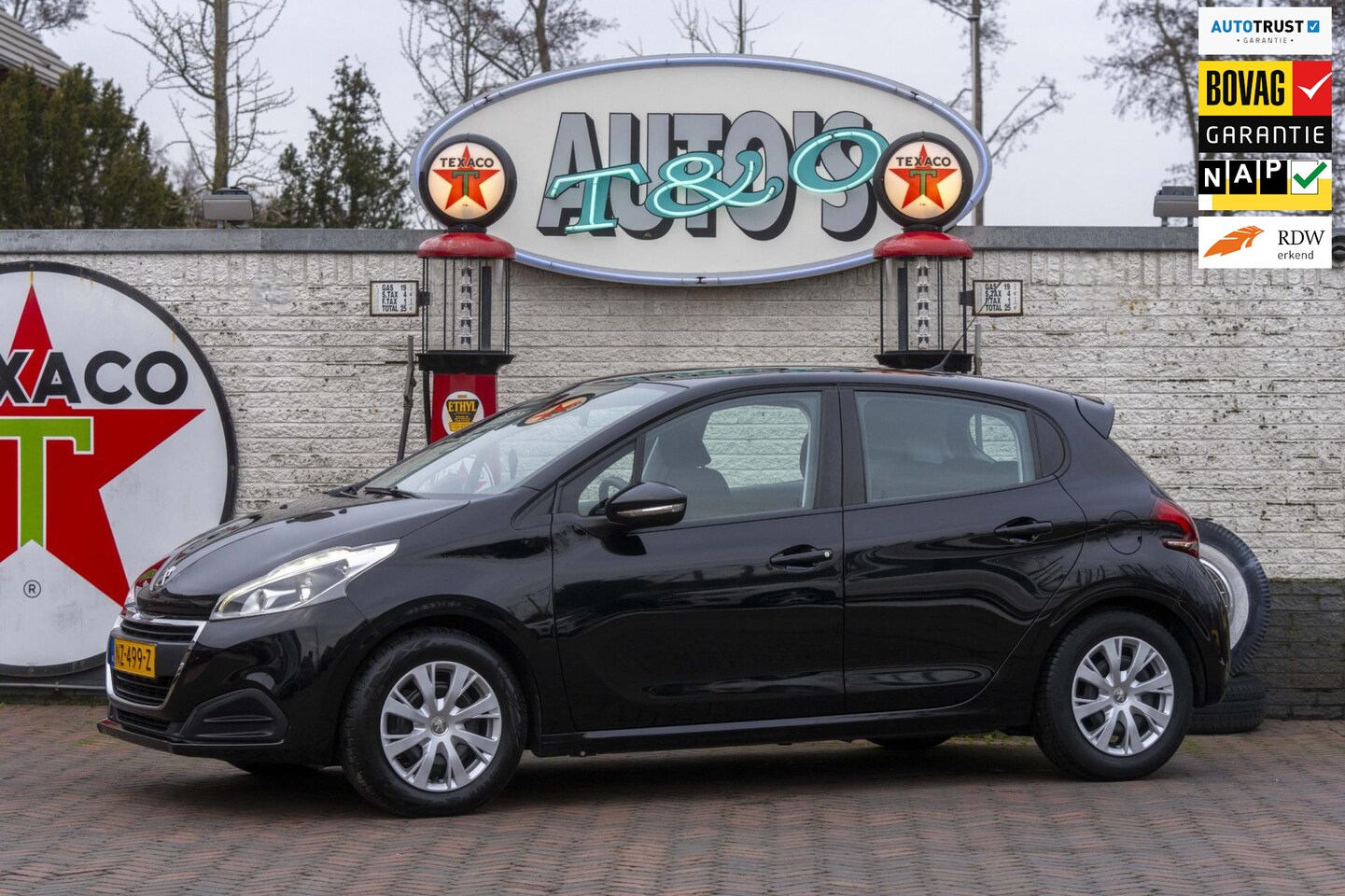 Peugeot 208 - 1.2 PureTech Active 1e Eigenaar NL-auto + NAP - AutoWereld.nl