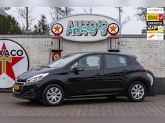 Peugeot 208 - 1.2 PureTech Active 1e Eigenaar NL-auto + NAP