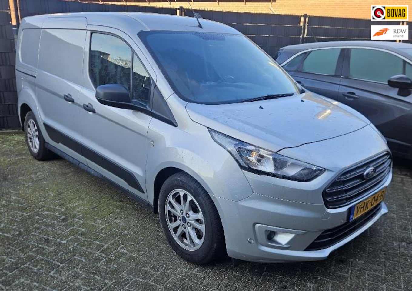 Ford Transit Connect - 1.0 Ecoboost L2 Trend benzine - AutoWereld.nl