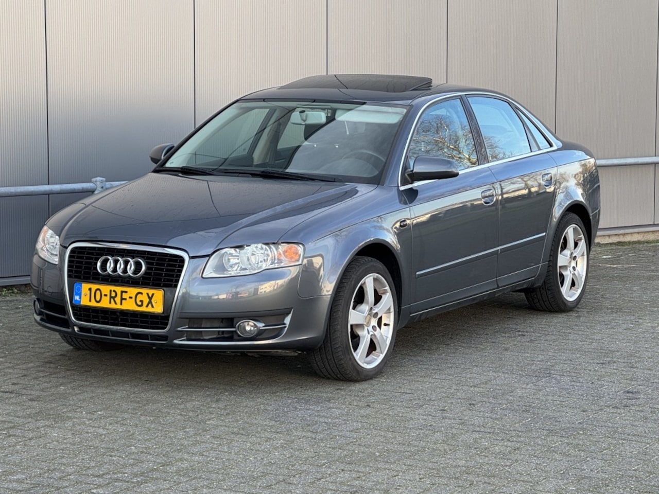 Audi A4 Limousine - 2.0 TFSI Pro Line - AutoWereld.nl