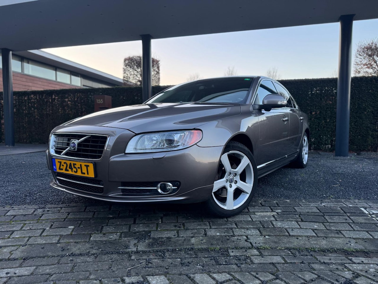 Volvo S80 - 3.0 T6 AWD Executive Youngtimer - AutoWereld.nl