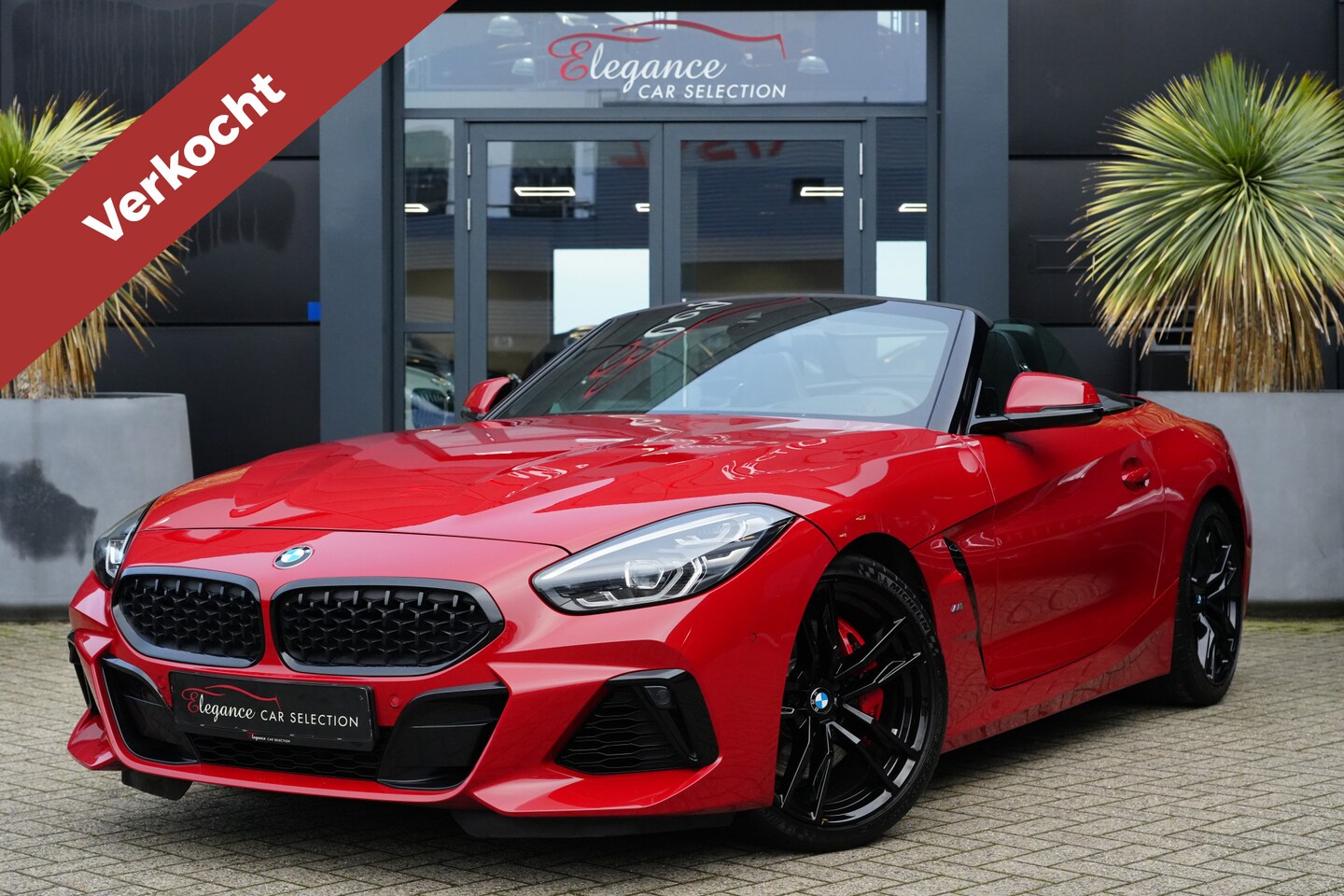 BMW Z4 Roadster - M40i High Executive 340pk Stoelverwarming/Camera/HarmanKardon - AutoWereld.nl