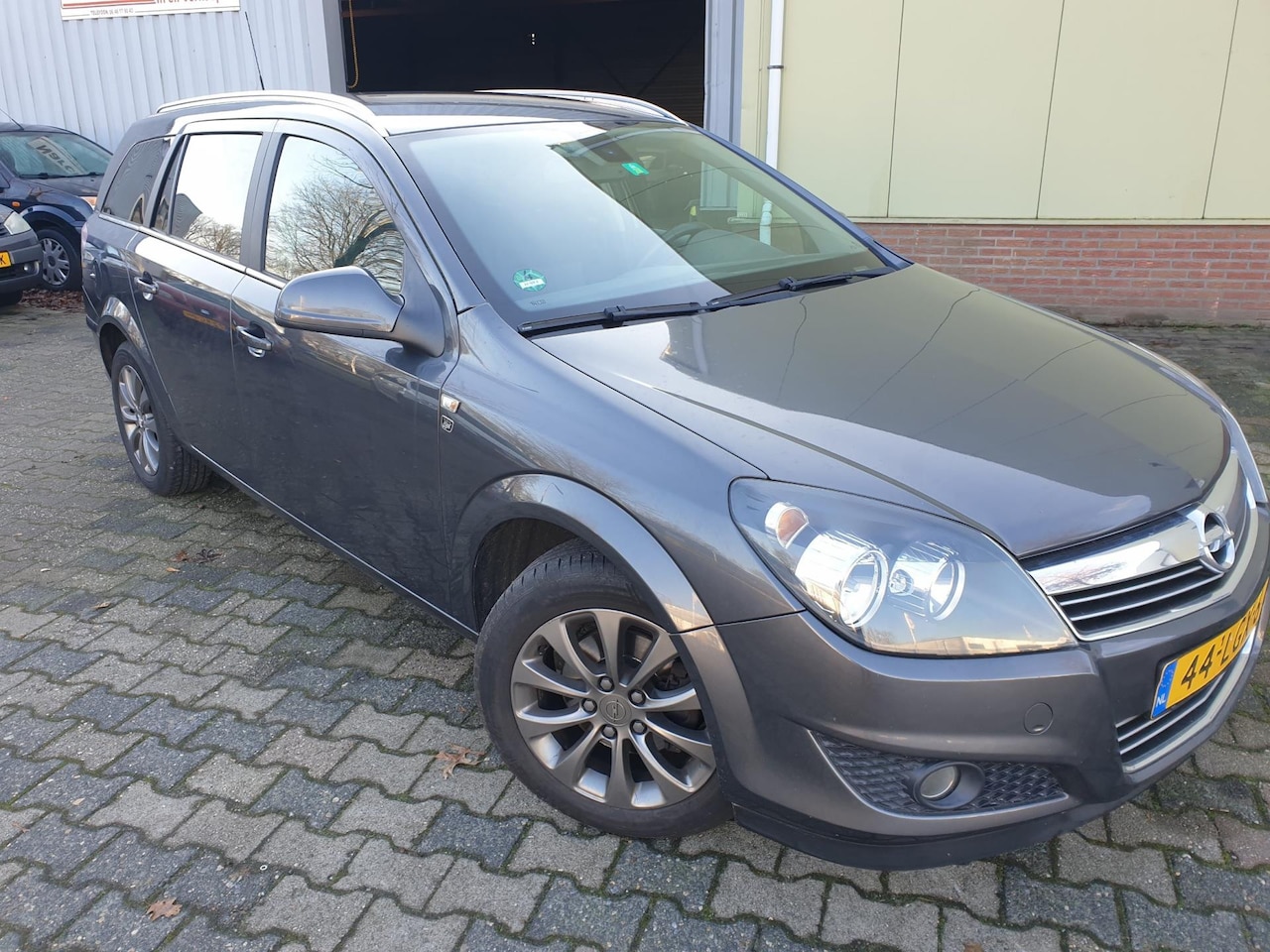 Opel Astra Wagon - 1.6 Cosmo 1.6 Cosmo - AutoWereld.nl