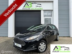 Ford Fiesta - 1.0 Champion, 5DRS, Airco, El Pakket, Nw APK