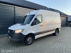 Mercedes-Benz Sprinter - bestel 519 3.0 CDI L2H2 EURO 6 190 PK Dubbel Lucht