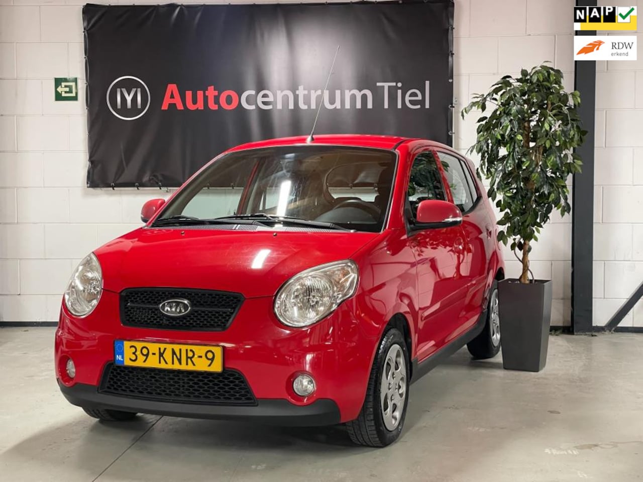 Kia Picanto - 1.0 X-ecutive * NAP * Airco - AutoWereld.nl