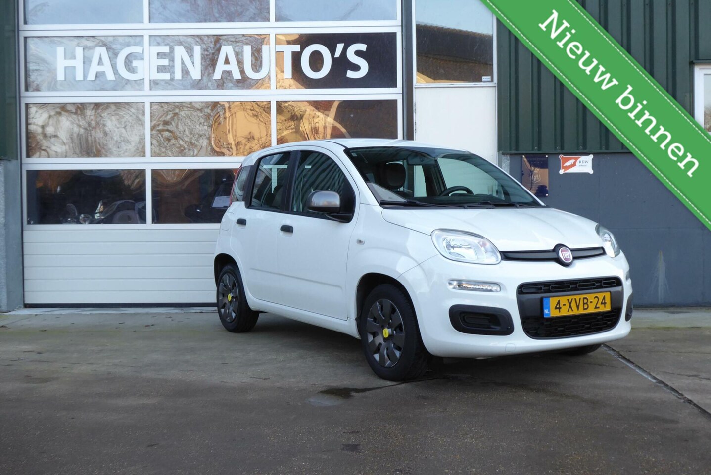 Fiat Panda - 0.9 TwinAir Young 2014, Airco, 134.976 Kilometer - AutoWereld.nl