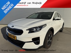 Kia XCeed - 1.6 GDi PHEV DynamicPlusLine NW geleverd & Onderhouden | All season banden