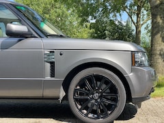 Land Rover Range Rover - 5.0 V8 Supercharged