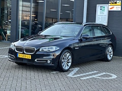 BMW 5-serie Touring - 520xd M Sport Edition High Executive/LEDER/CAMERA/NAVI/NETTE STAAT