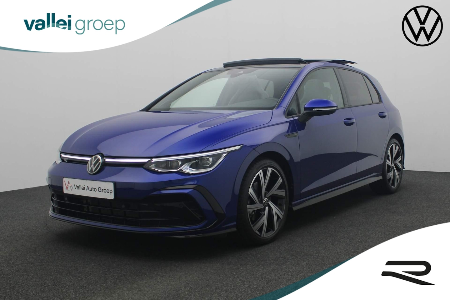 Volkswagen Golf - 1.5 eTSI 150PK DSG R-Line Business | Pano | Harman/Kardon | IQ Light | Navi | Camera | ACC - AutoWereld.nl