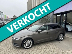 Audi A3 Sportback - 1.4 TFSI Pro Line plus AUTOMAAT NIEUWSTAAT INRUIL MOGELIJK