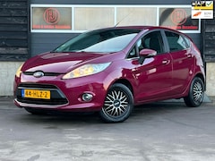 Ford Fiesta - 1.4 Titanium - Airco - Cruise - Clima