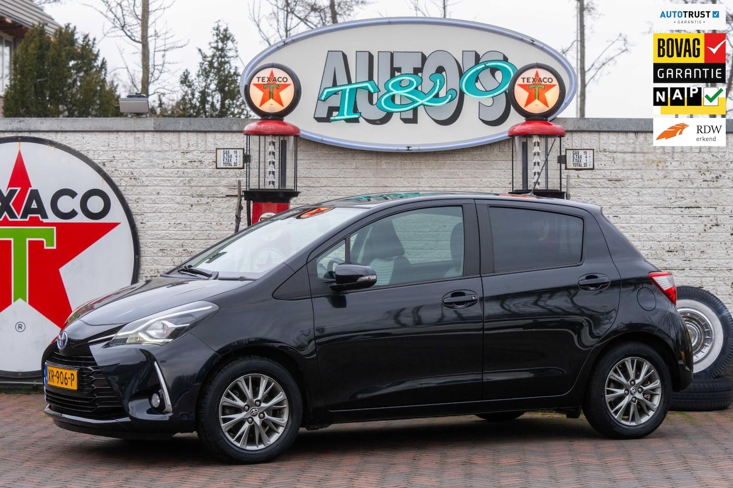 Toyota Yaris - 1.5 Hybrid Dynamic NL-auto met NAP-rapport - AutoWereld.nl