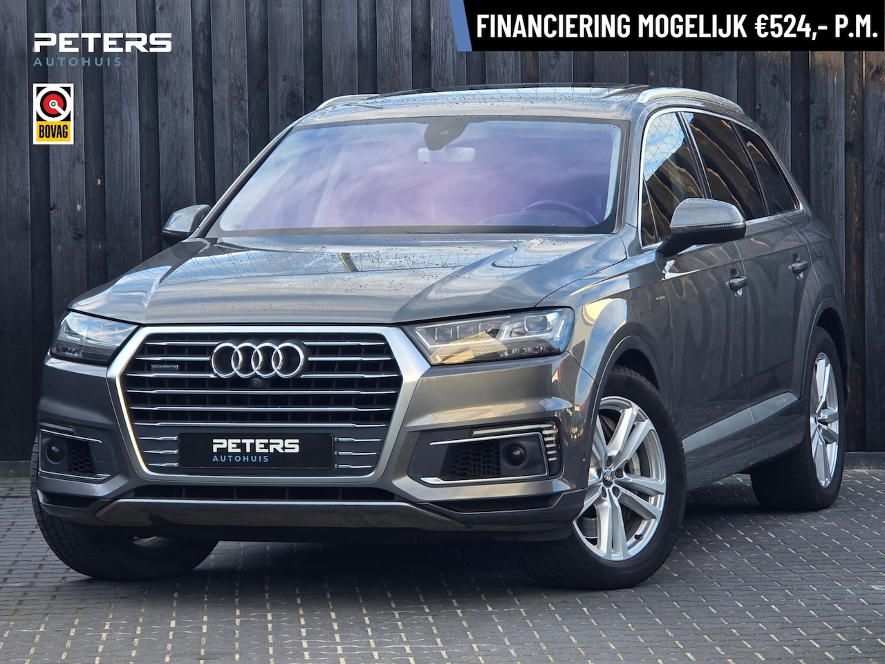 Audi Q7 - 3.0 TDI e-tron quattro Premium| 1e eigenaar| inc BTW - AutoWereld.nl