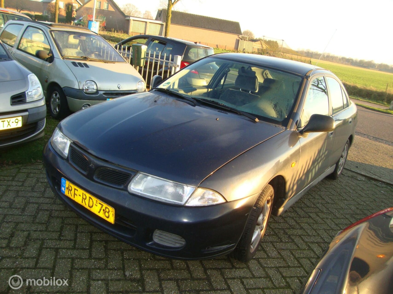 Mitsubishi Carisma - 1.6 GL 1.6 GL - AutoWereld.nl