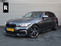 BMW 1-serie - M140i Shadow Edition Sper differentieel / Elec. stoel / Camera / M-Performance uitlaat /