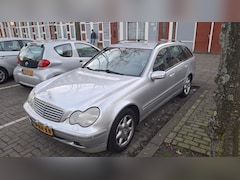 Mercedes-Benz C-klasse Combi - 200 K. Elegance