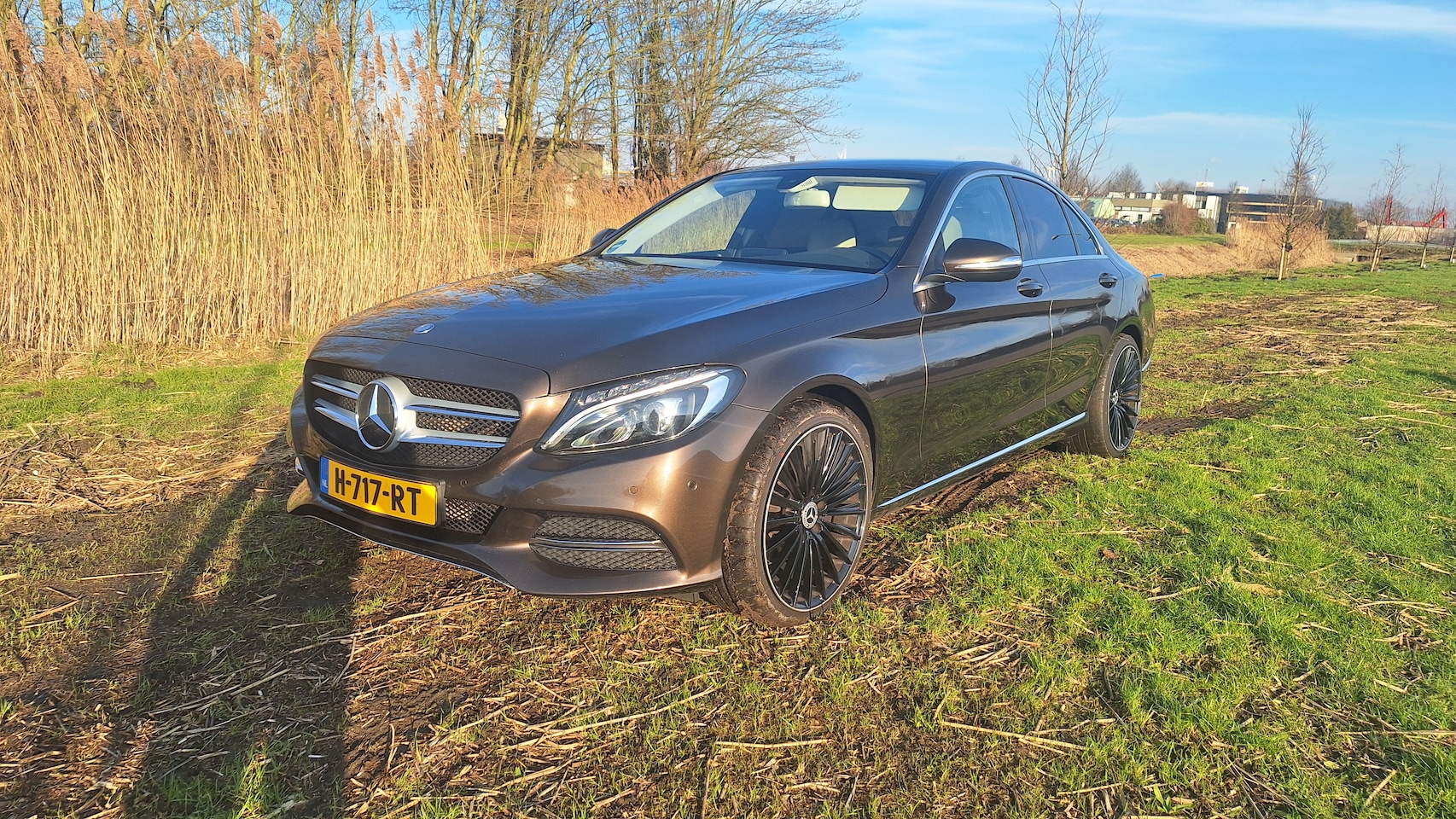 Mercedes-Benz C-klasse - 200 Prestige - AutoWereld.nl