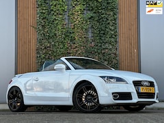 Audi TT Roadster - 1.8 TFSI ORIGINEEL NEDERLANDER NAP