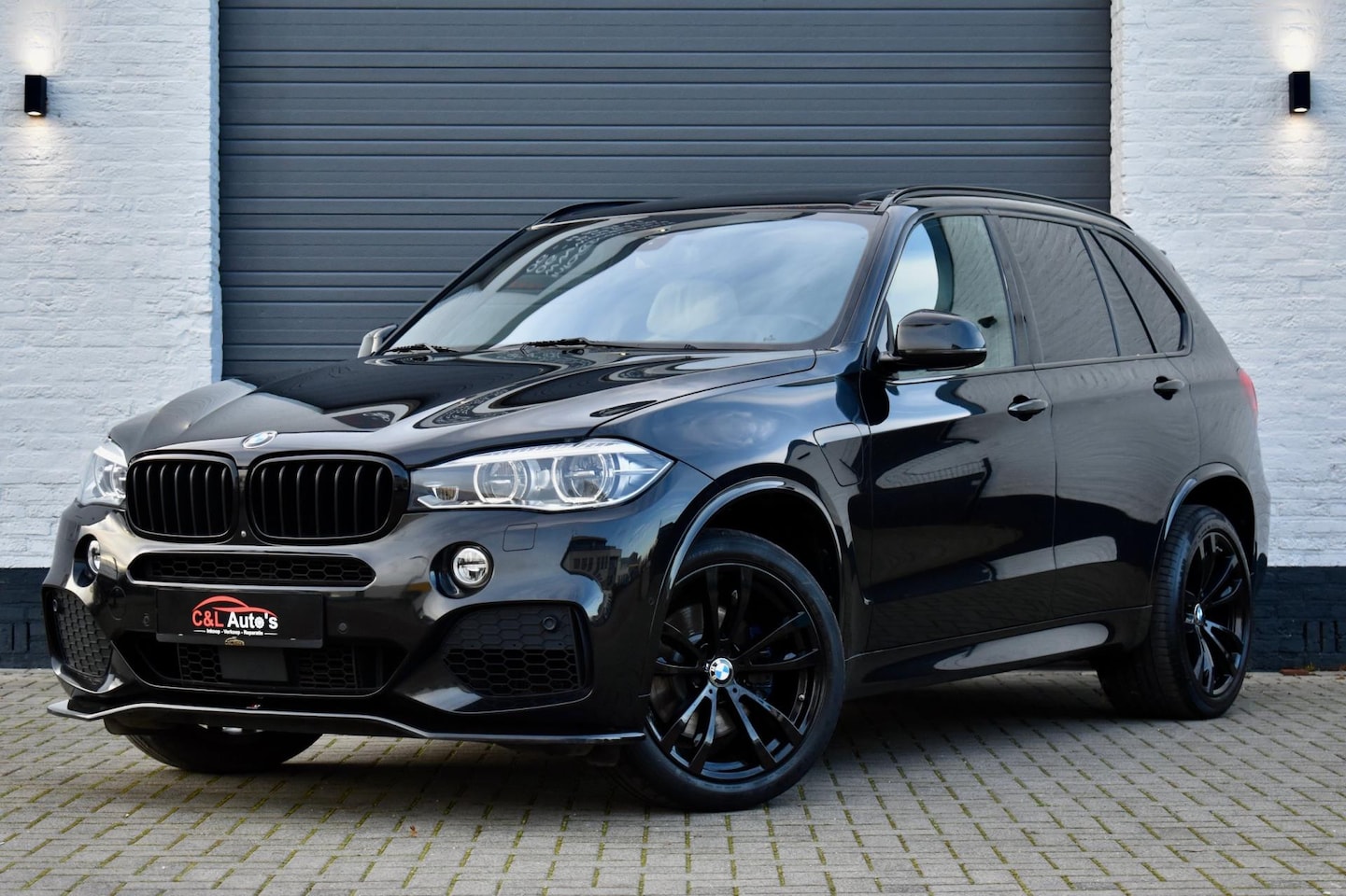 BMW X5 - XDrive40e iPerformance High Executive | ACC | HUD | Panodak | 360Cam | - AutoWereld.nl