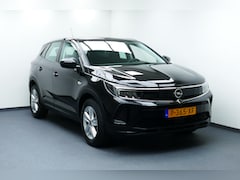 Opel Grandland - 1.2 130pk Turbo Edition. Carplay/Android Navi, Clima, Cruise, 17"LMV, Haak 1400kg