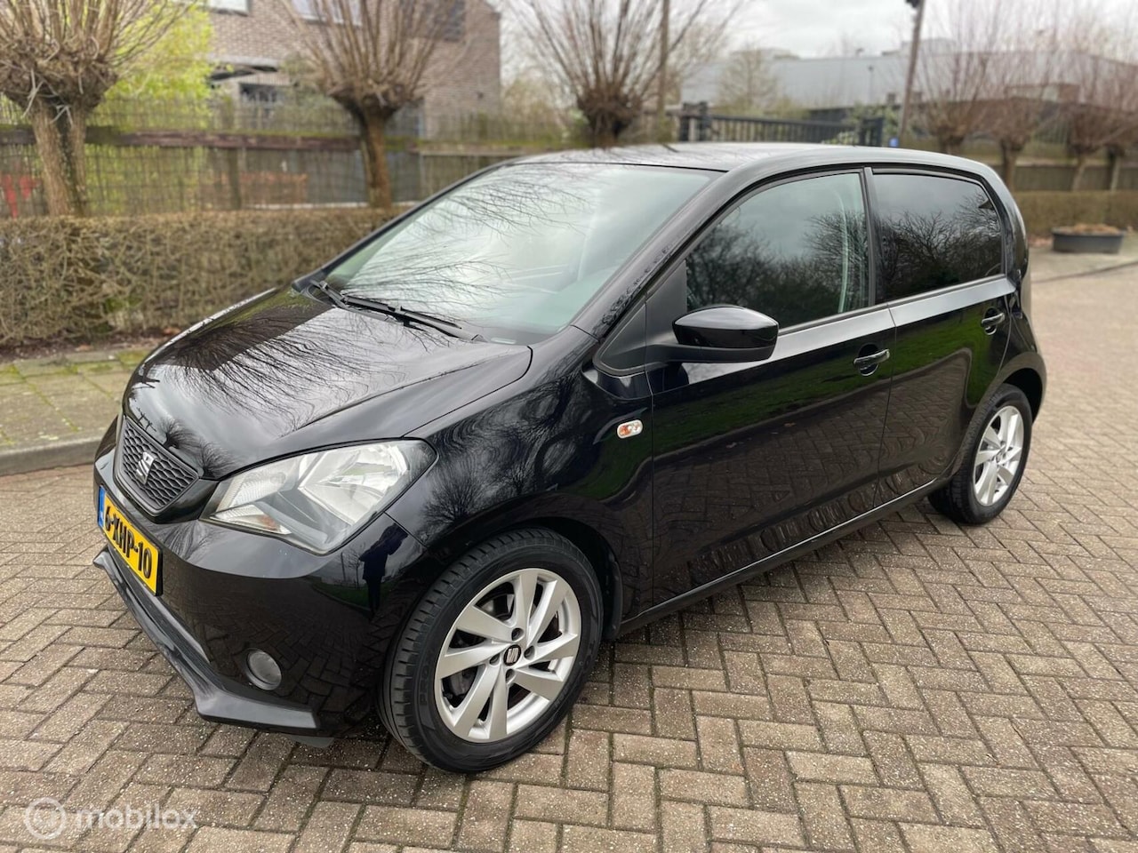 Seat Mii - 1.0 Sport Dynamic 1e eig! - AutoWereld.nl