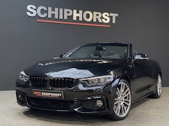 BMW 4-serie Cabrio - 430i M-Sport/19inch/Leer/Harmankardon/High Exec F33